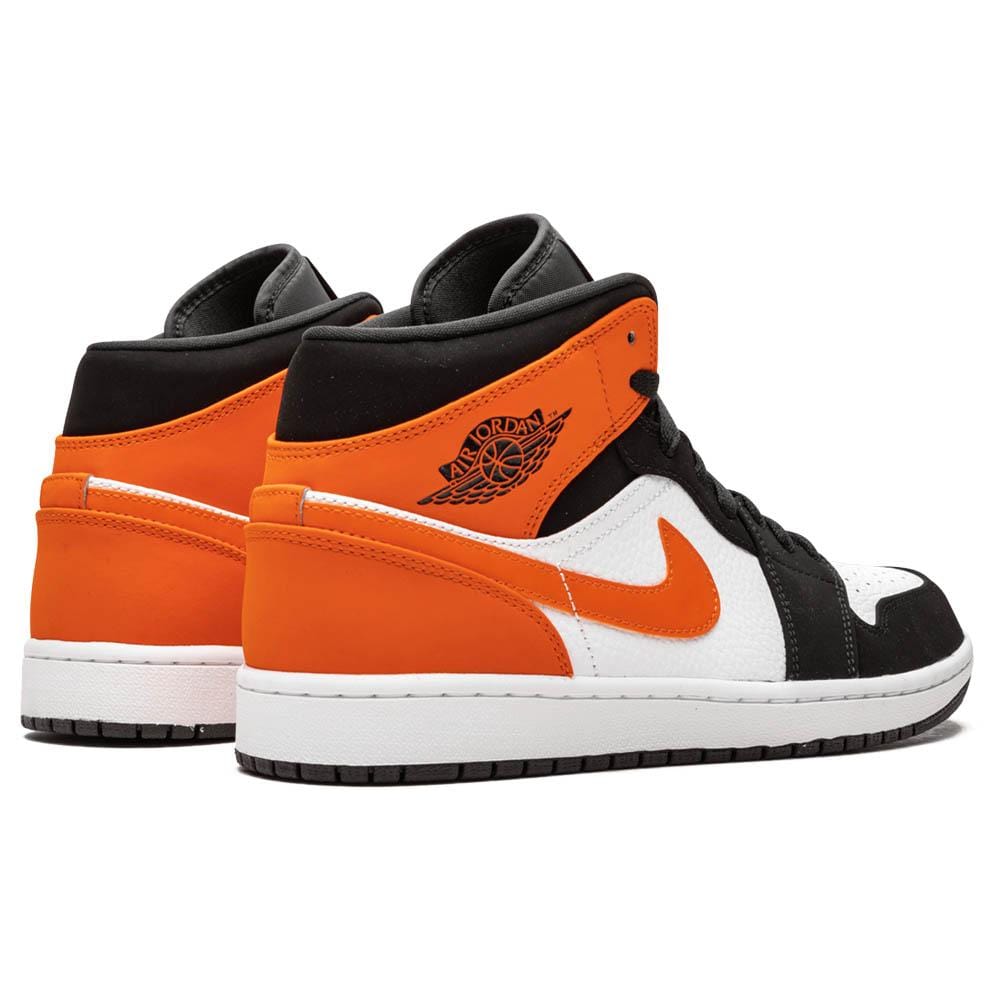 Air Jordan 1 Mid 'Shattered Backboard'- Streetwear Fashion - helmiss.com