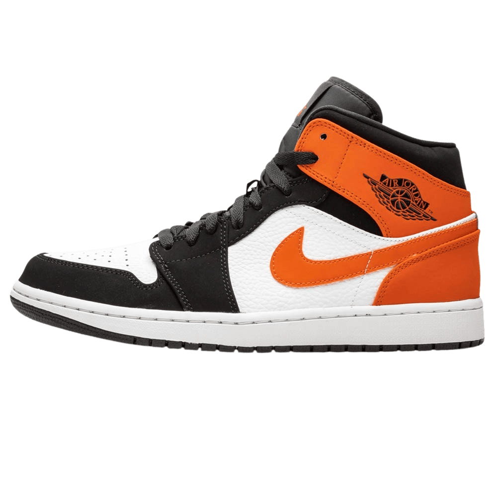 Air Jordan 1 Mid 'Shattered Backboard'- Streetwear Fashion - helmiss.com