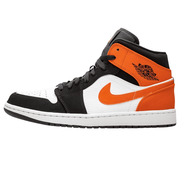 Air Jordan 1 Mid 'Shattered Backboard'- Streetwear Fashion - helmiss.com