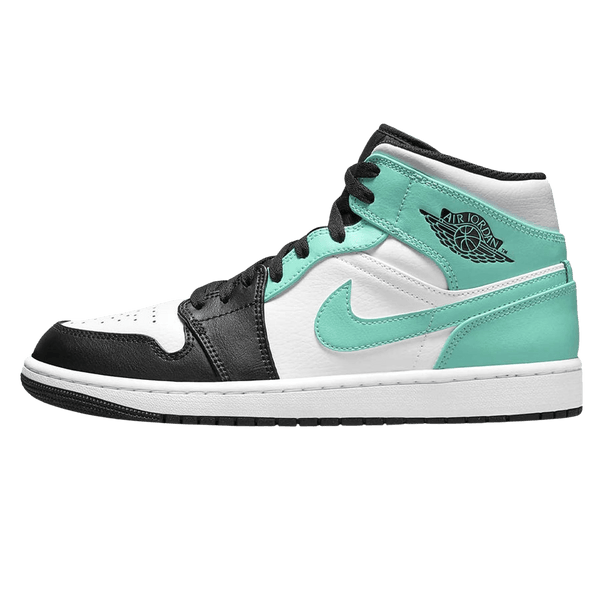 Air Jordan 1 Mid 'Tropical Twist'- Streetwear Fashion - helmiss.com