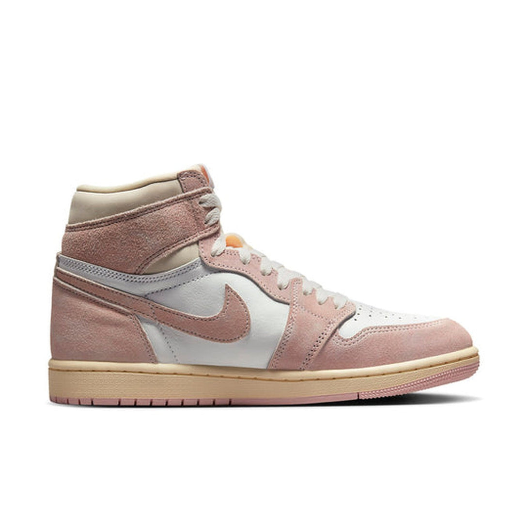 Air Jordan 1 Retro High OG 'Atmosphere Pink' Wmns- Streetwear Fashion - helmiss.com