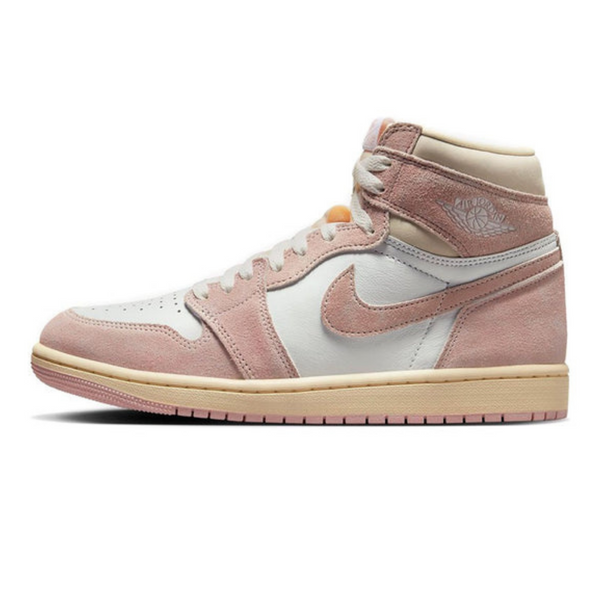 Air Jordan 1 Retro High OG 'Atmosphere Pink' Wmns- Streetwear Fashion - helmiss.com