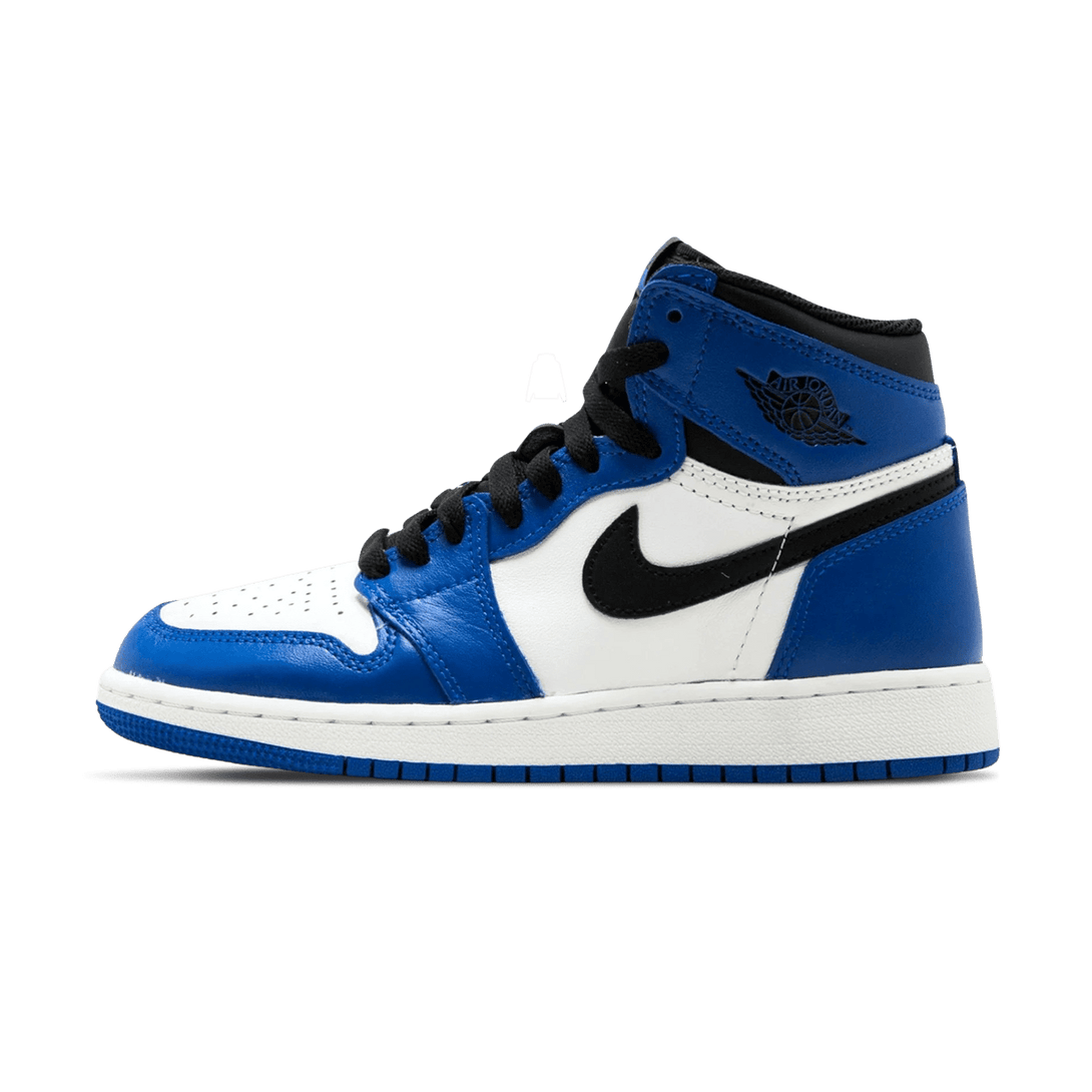 Air Jordan 1 Retro High OG BG 'Game Royal'- Streetwear Fashion - helmiss.com