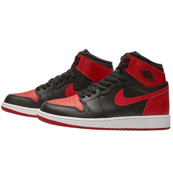 Air Jordan 1 Retro High OG Bred 2016 Banned- Streetwear Fashion - helmiss.com