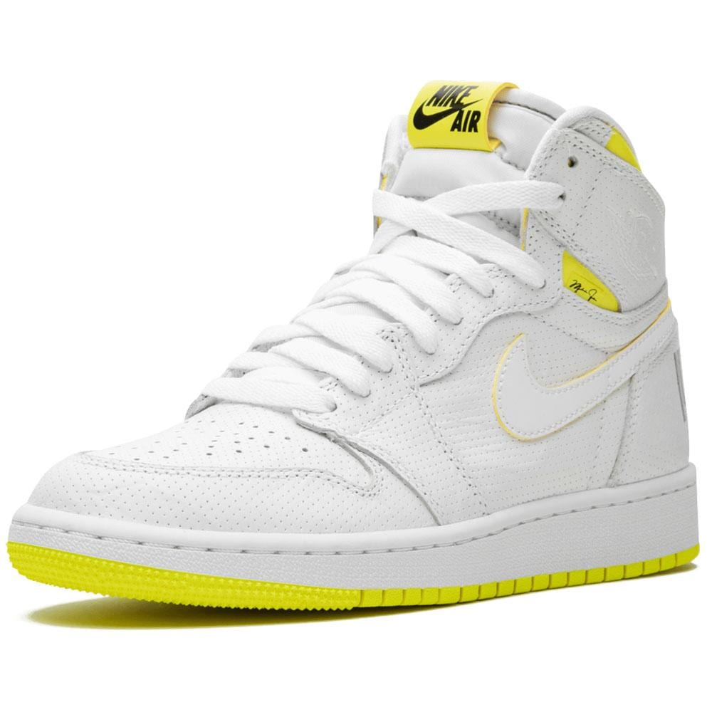 Air Jordan 1 Retro High OG GS 'First Class Flight'- Streetwear Fashion - helmiss.com