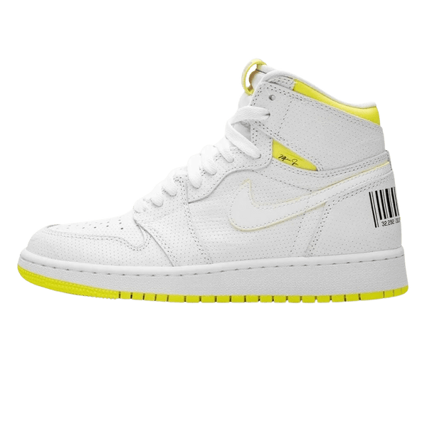 Air Jordan 1 Retro High OG GS 'First Class Flight'- Streetwear Fashion - helmiss.com