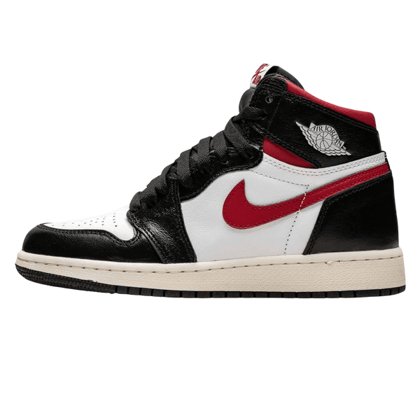 Air Jordan 1 Retro High OG GS 'Gym Red'- Streetwear Fashion - helmiss.com