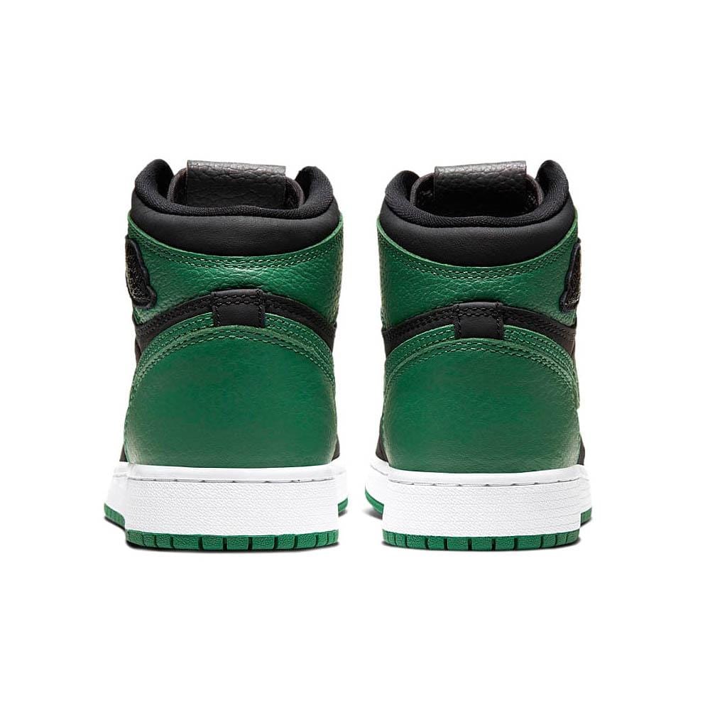 Air Jordan 1 Retro High OG GS 'Pine Green 2.0'- Streetwear Fashion - helmiss.com