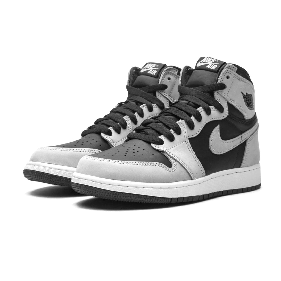 Air Jordan 1 Retro High OG GS 'Shadow 2.0'- Streetwear Fashion - helmiss.com