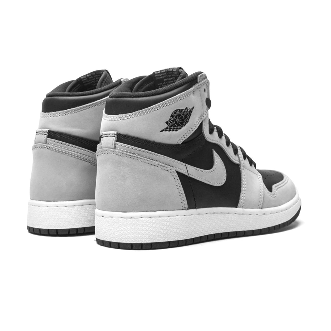 Air Jordan 1 Retro High OG GS 'Shadow 2.0'- Streetwear Fashion - helmiss.com