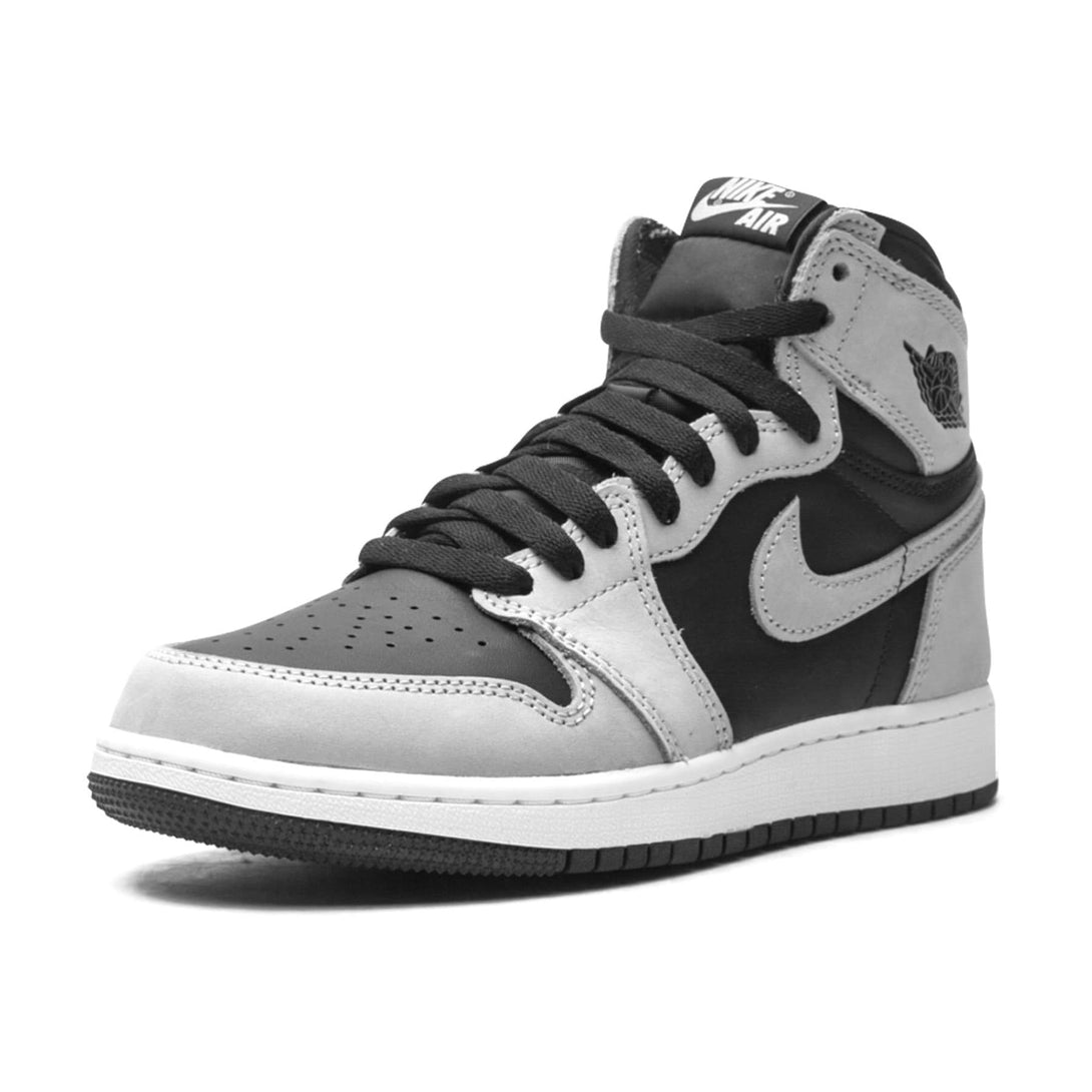 Air Jordan 1 Retro High OG GS 'Shadow 2.0'- Streetwear Fashion - helmiss.com