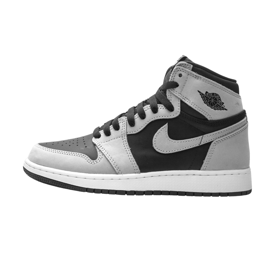 Air Jordan 1 Retro High OG GS 'Shadow 2.0'- Streetwear Fashion - helmiss.com