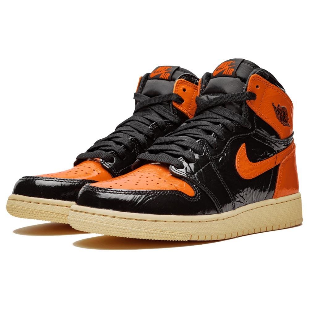 Air Jordan 1 Retro High OG GS “Shattered Backboard 3.0”- Streetwear Fashion - helmiss.com