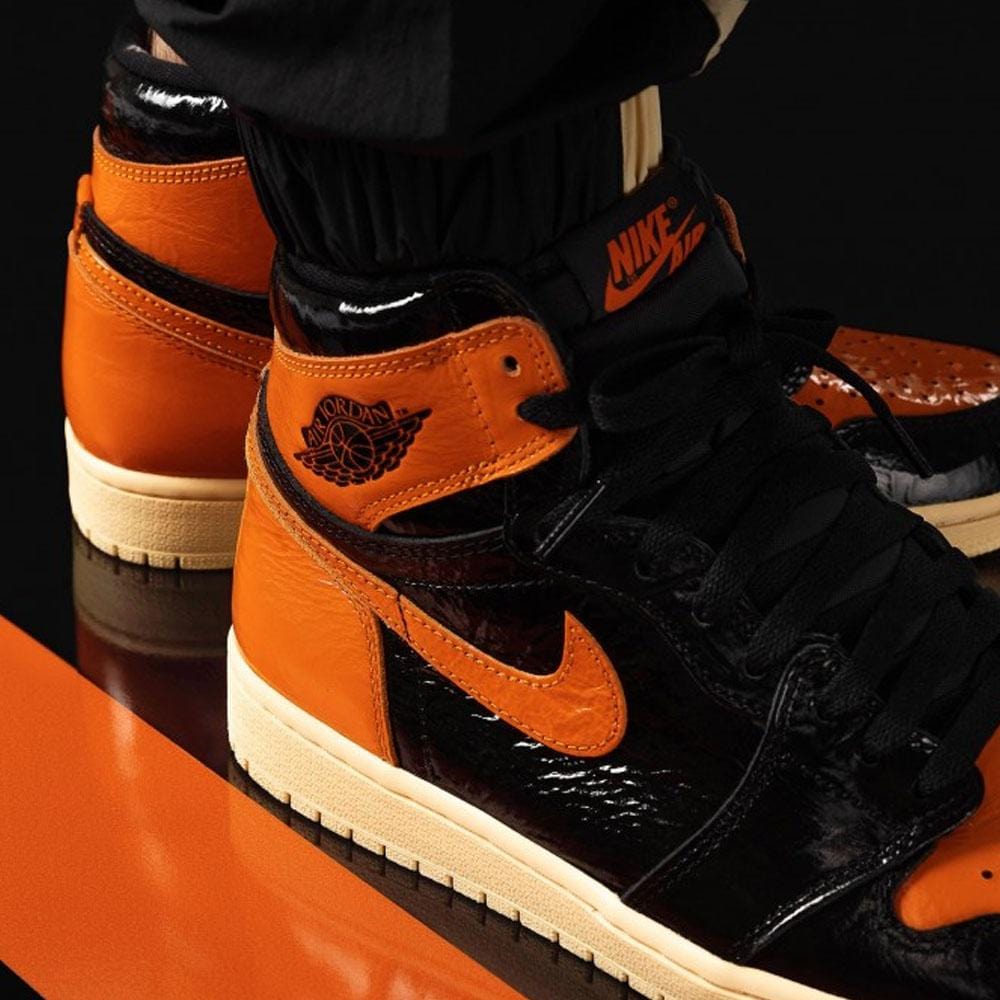 Air Jordan 1 Retro High OG GS “Shattered Backboard 3.0”- Streetwear Fashion - helmiss.com