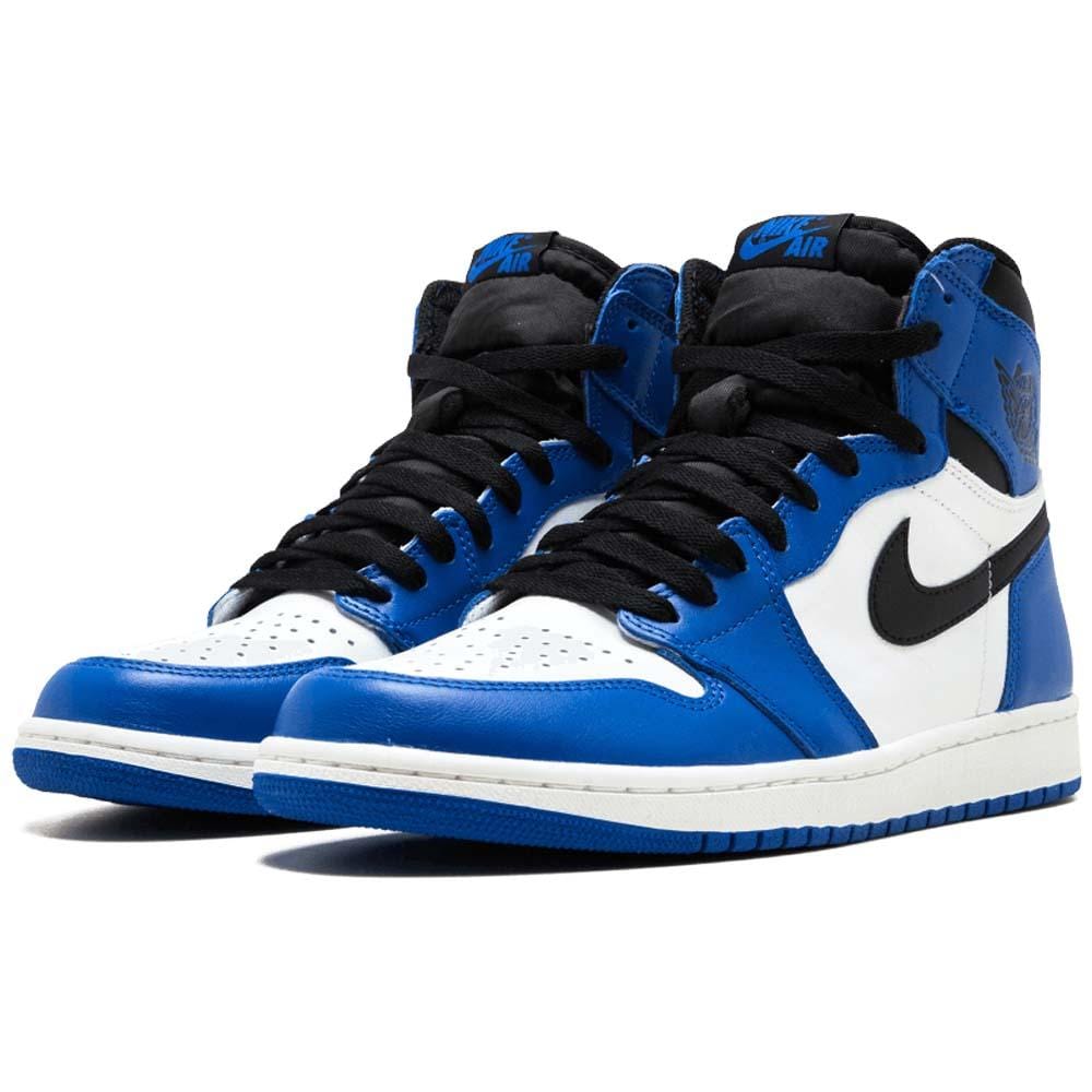 Air Jordan 1 Retro High OG Game Royal- Streetwear Fashion - helmiss.com