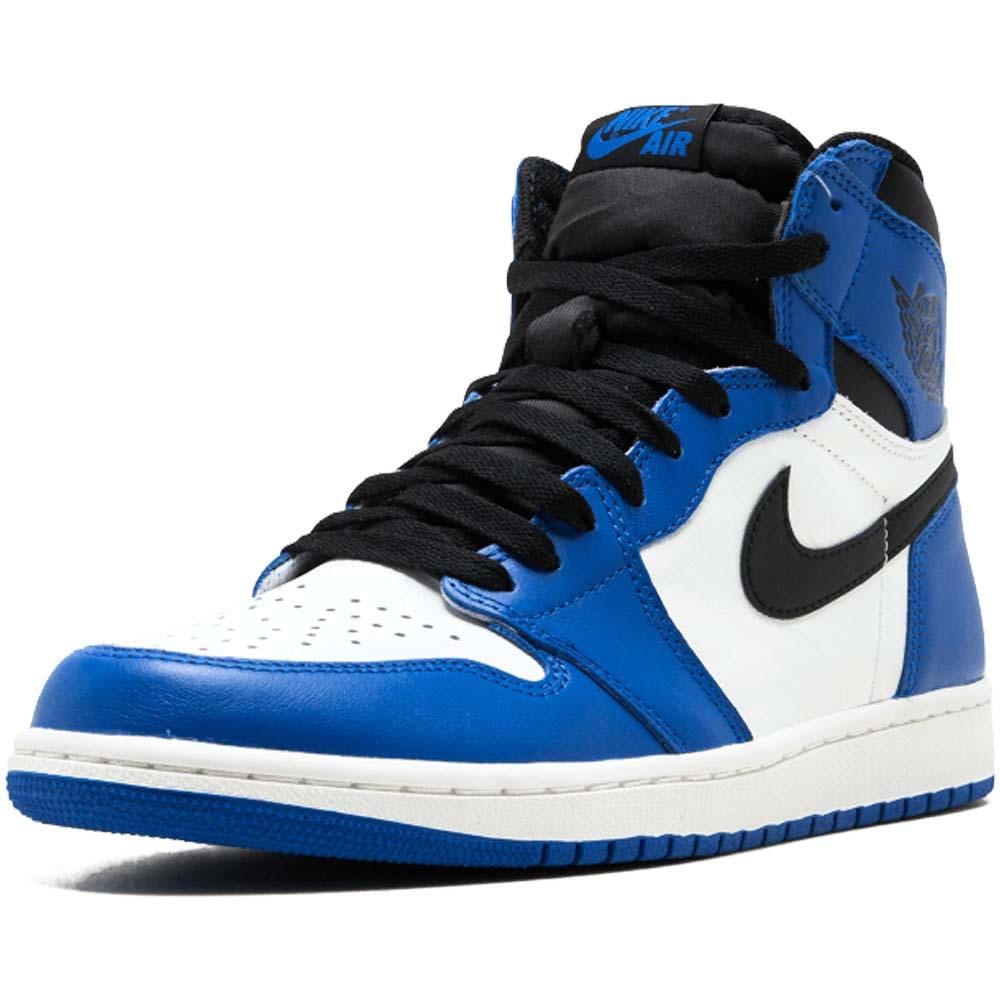 Air Jordan 1 Retro High OG Game Royal- Streetwear Fashion - helmiss.com