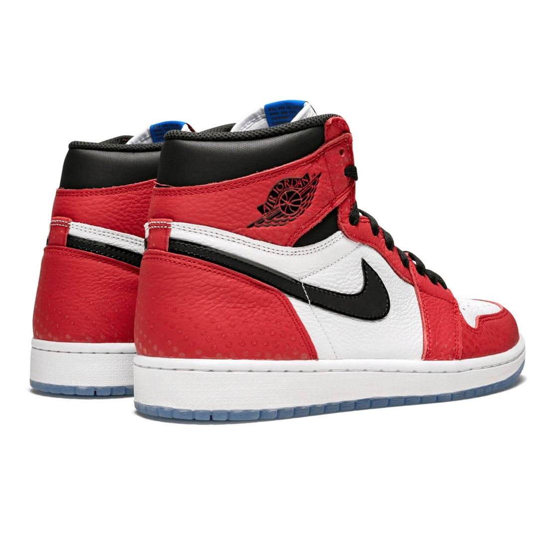 Air Jordan 1 Retro High OG 'Origin Story'- Streetwear Fashion - helmiss.com