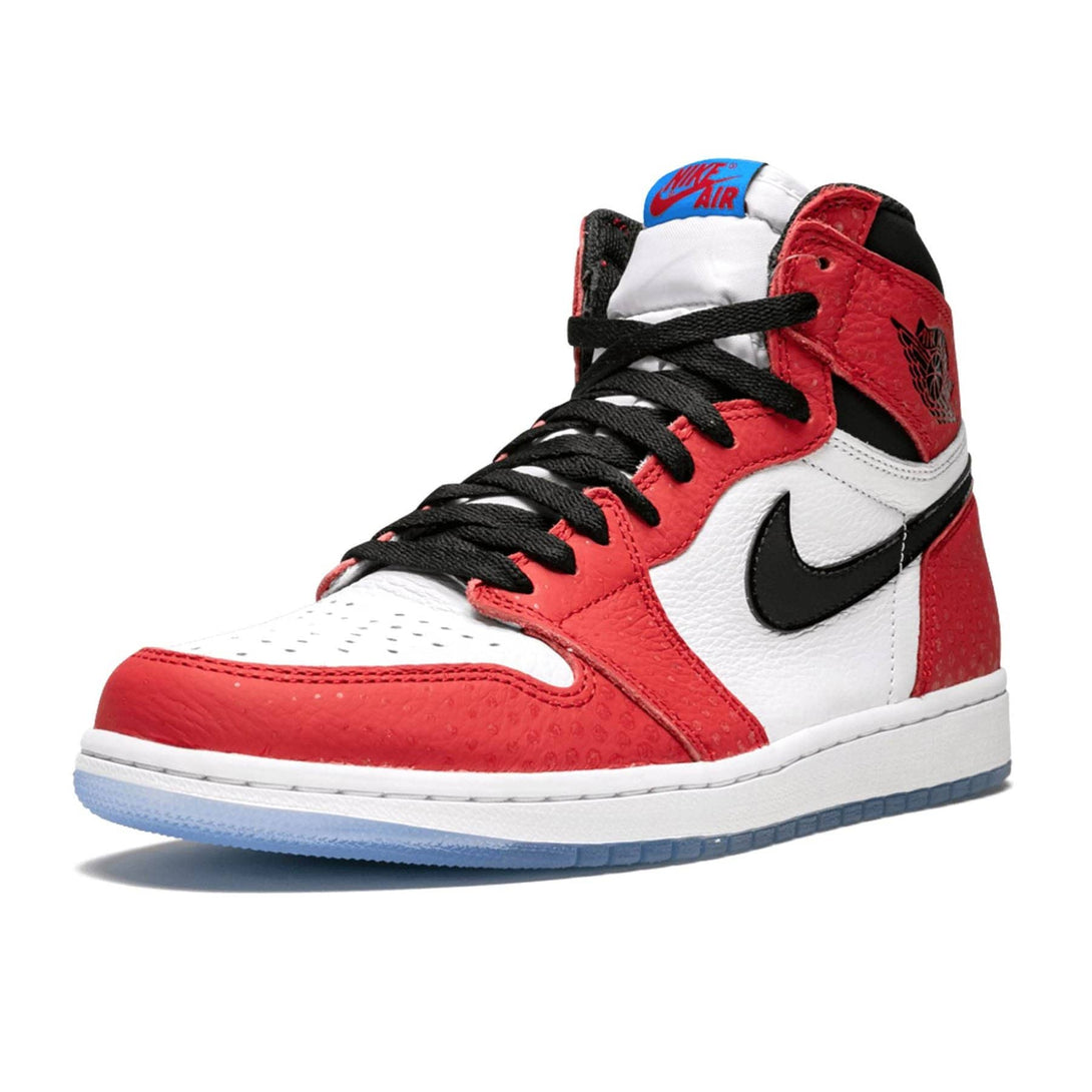 Air Jordan 1 Retro High OG 'Origin Story'- Streetwear Fashion - helmiss.com