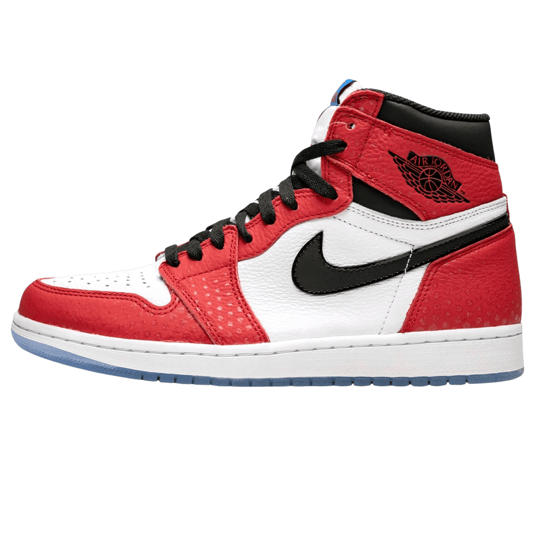 Air Jordan 1 Retro High OG 'Origin Story'- Streetwear Fashion - helmiss.com