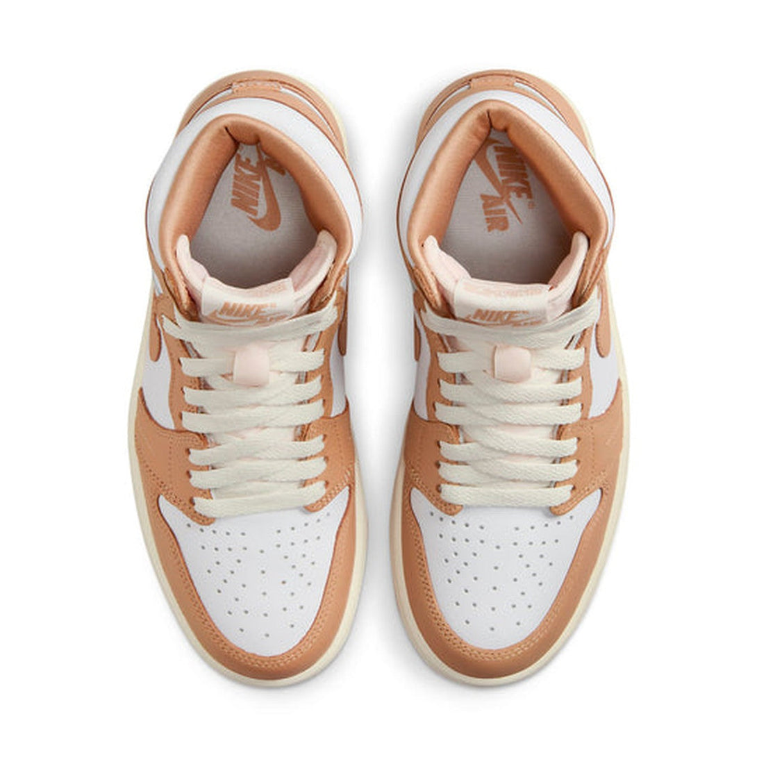 Air Jordan 1 Retro High OG 'Praline' Wmns- Streetwear Fashion - helmiss.com