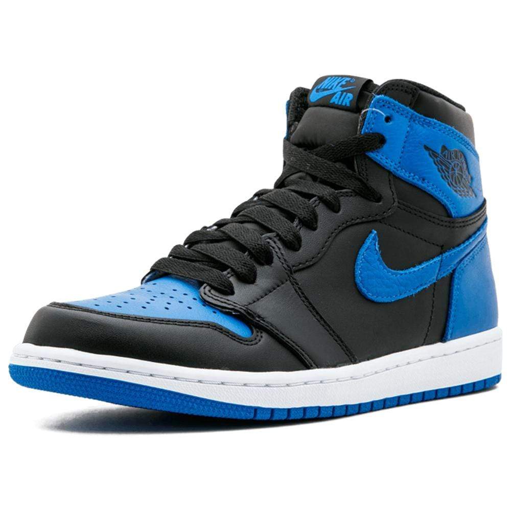 Air Jordan 1 Retro High OG Royal- Streetwear Fashion - helmiss.com