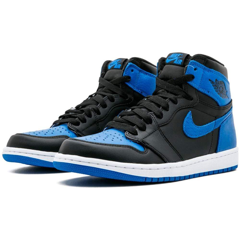 Air Jordan 1 Retro High OG Royal- Streetwear Fashion - helmiss.com