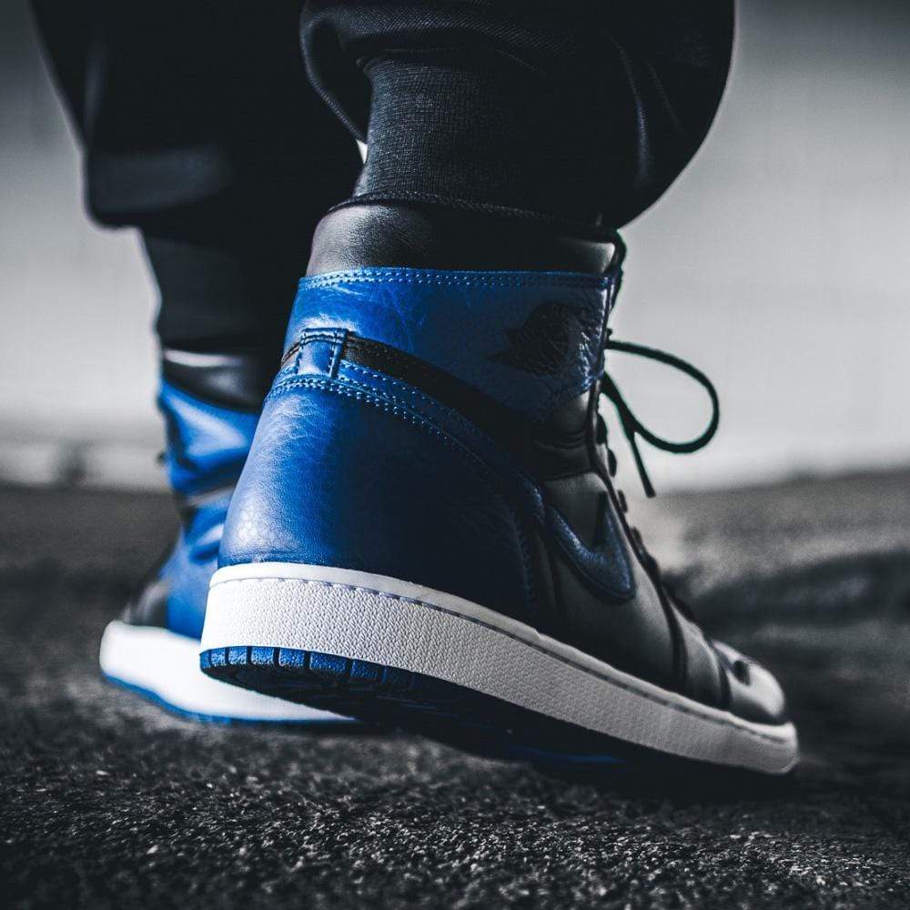 Air Jordan 1 Retro High OG Royal- Streetwear Fashion - helmiss.com