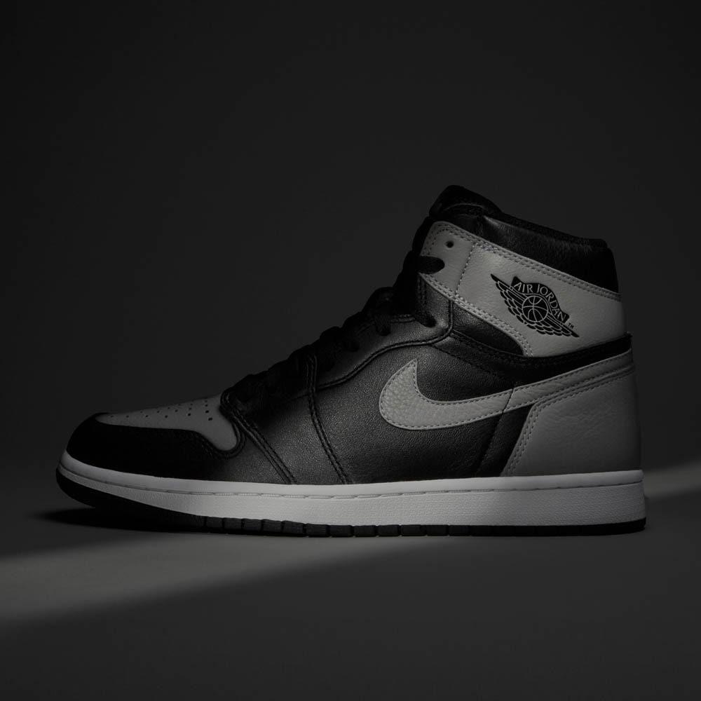 Air Jordan 1 Retro High OG Shadow- Streetwear Fashion - helmiss.com