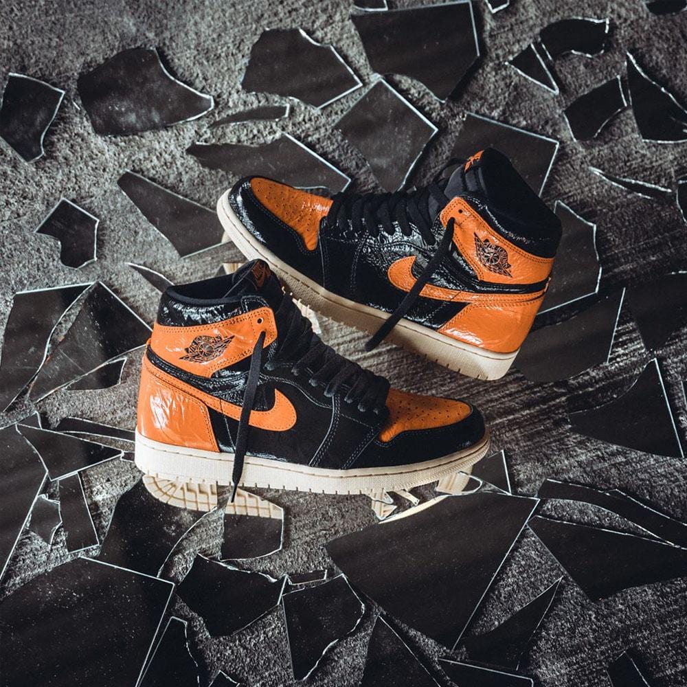 Air Jordan 1 Retro High OG “Shattered Backboard 3.0”- Streetwear Fashion - helmiss.com