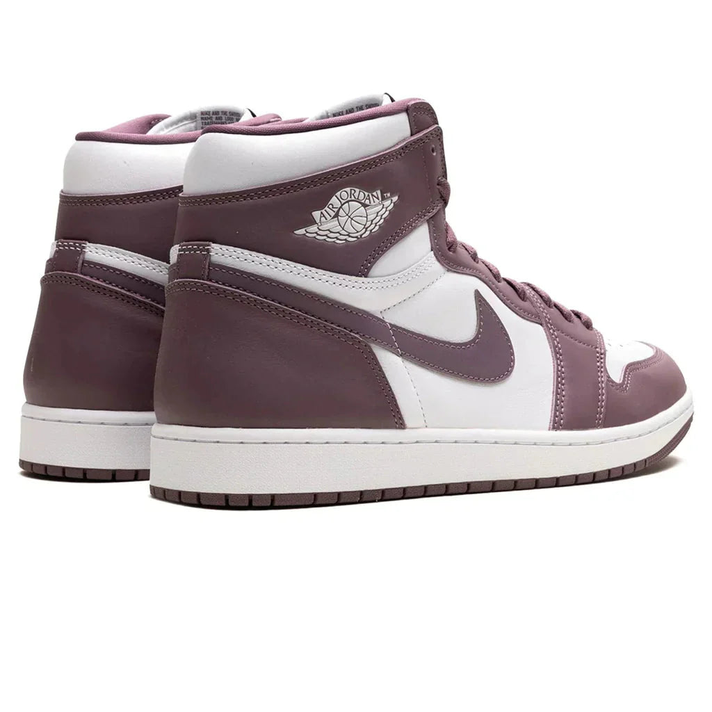 Air Jordan 1 Retro High OG 'Sky J Mauve'- Streetwear Fashion - helmiss.com