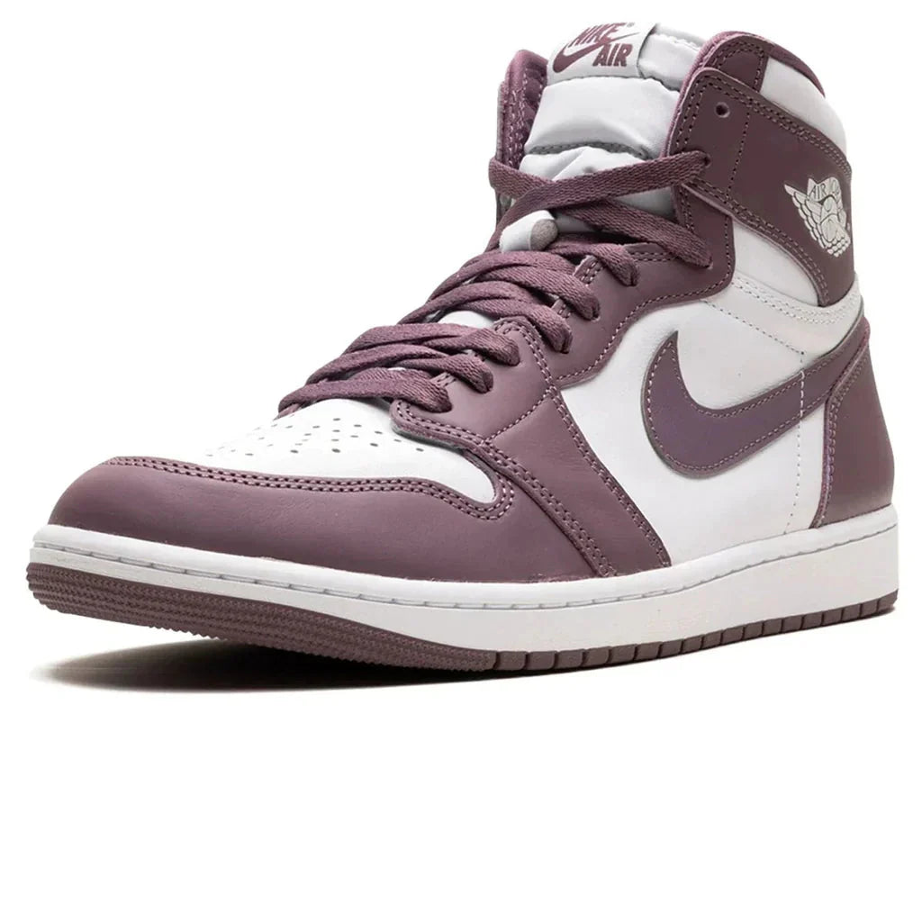 Air Jordan 1 Retro High OG 'Sky J Mauve'- Streetwear Fashion - helmiss.com