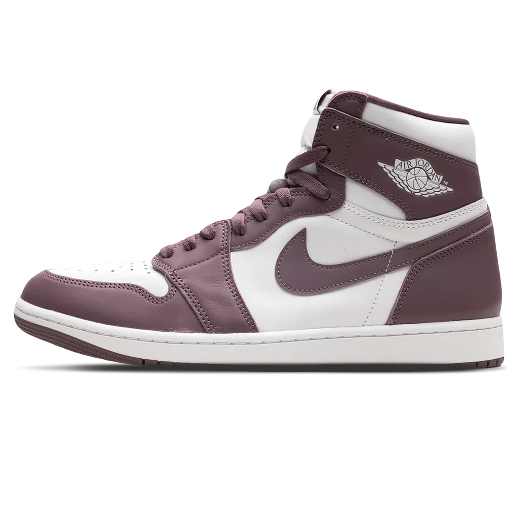 Air Jordan 1 Retro High OG 'Sky J Mauve'- Streetwear Fashion - helmiss.com