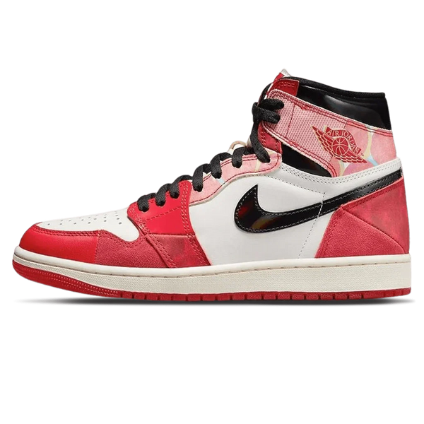 Air Jordan 1 Retro High OG 'Spider-Man: Across the Spider-Verse'- Streetwear Fashion - helmiss.com