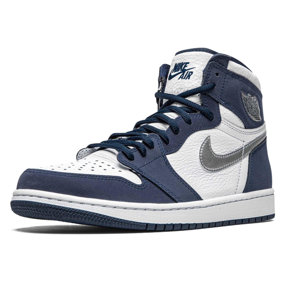 Air Jordan 1 Retro High co.JP 'Midnight Navy' 2020- Streetwear Fashion - helmiss.com