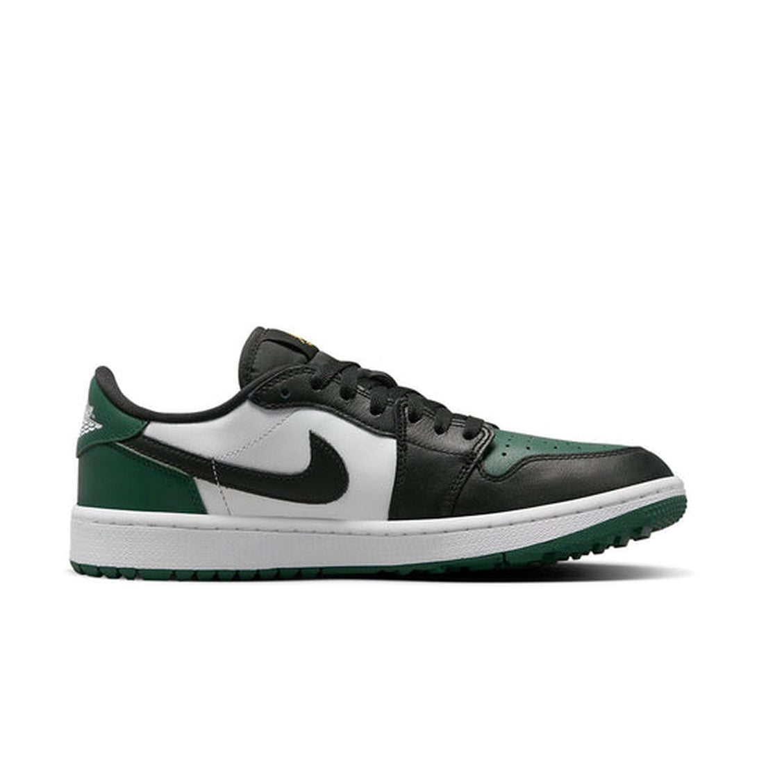 Air Jordan 1 Retro Low Golf 'Noble Green'- Streetwear Fashion - helmiss.com