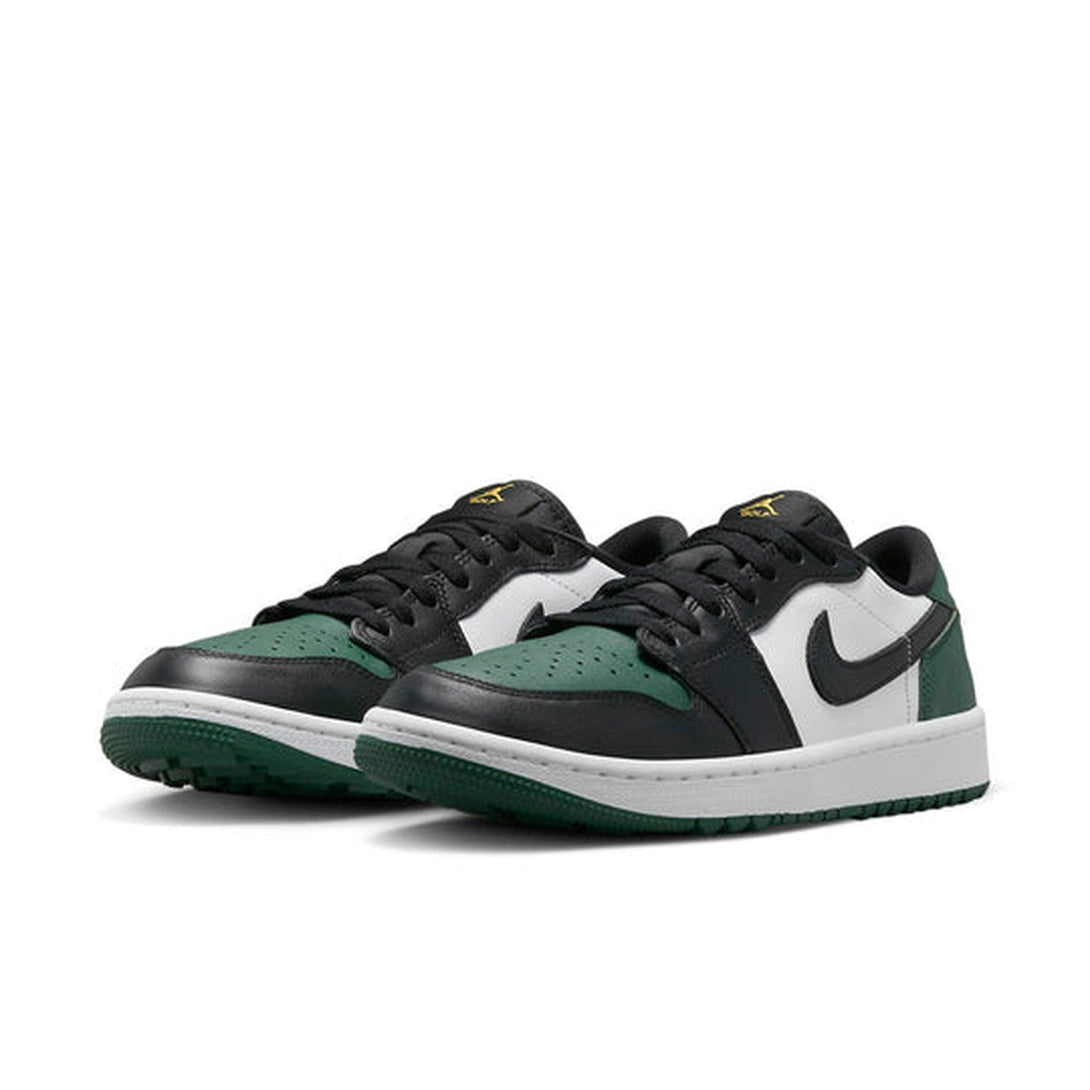 Air Jordan 1 Retro Low Golf 'Noble Green'- Streetwear Fashion - helmiss.com