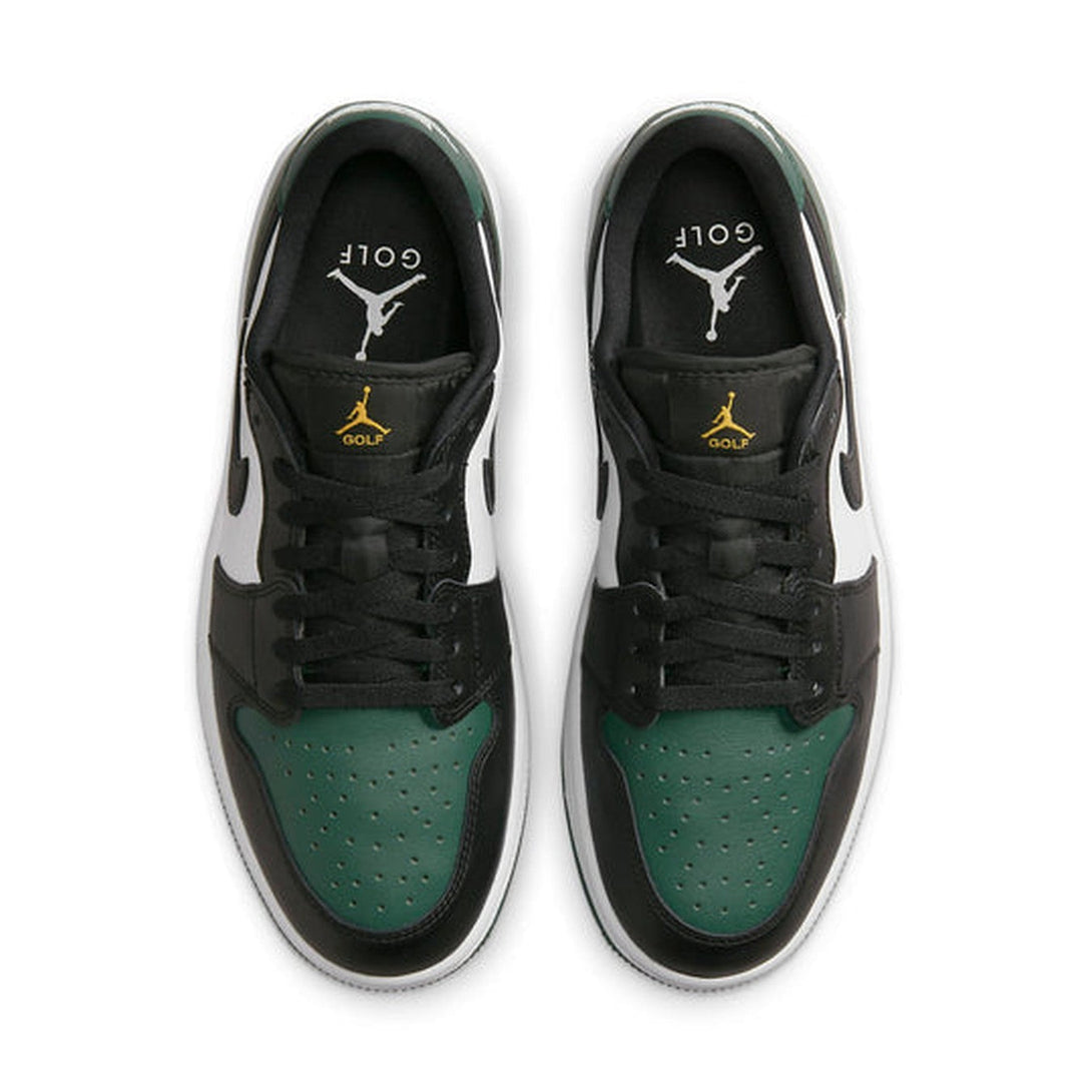 Air Jordan 1 Retro Low Golf 'Noble Green'- Streetwear Fashion - helmiss.com