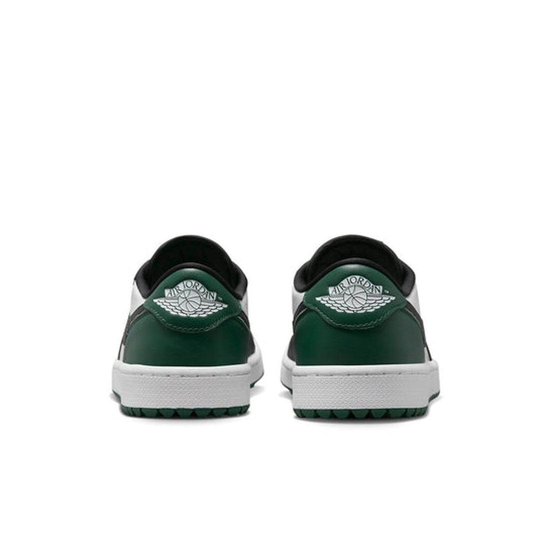 Air Jordan 1 Retro Low Golf 'Noble Green'- Streetwear Fashion - helmiss.com