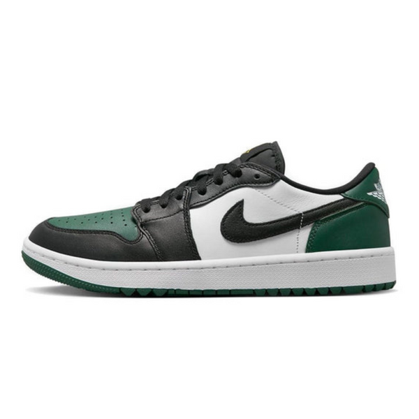 Air Jordan 1 Retro Low Golf 'Noble Green'- Streetwear Fashion - helmiss.com