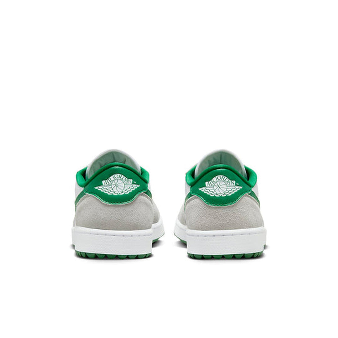 Air Jordan 1 Retro Low Golf 'Pine Green'- Streetwear Fashion - helmiss.com