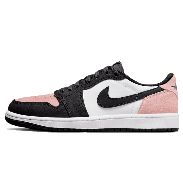 Air Jordan 1 Retro Low OG 'Bleached Coral'- Streetwear Fashion - helmiss.com