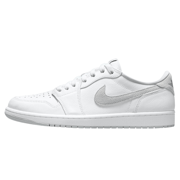 Air Jordan 1 Retro Low OG 'Neutral Grey' 2021- Streetwear Fashion - helmiss.com