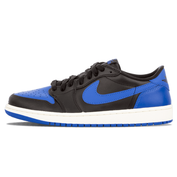 Air Jordan 1 Retro Low OG 'Royal'- Streetwear Fashion - helmiss.com