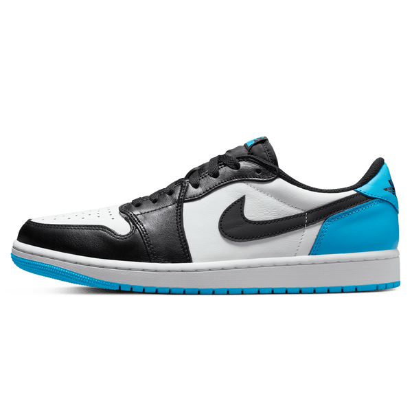 Air Jordan 1 Retro Low OG 'UNC'- Streetwear Fashion - helmiss.com