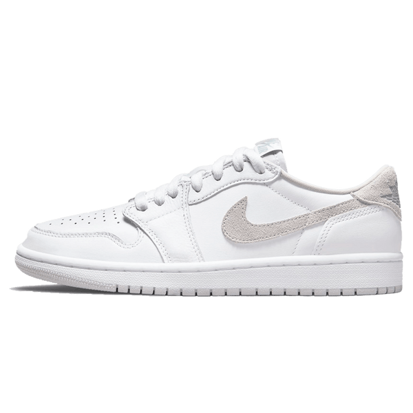 Air Jordan 1 Retro Low OG Wmns 'Neutral Grey' 2021- Streetwear Fashion - helmiss.com