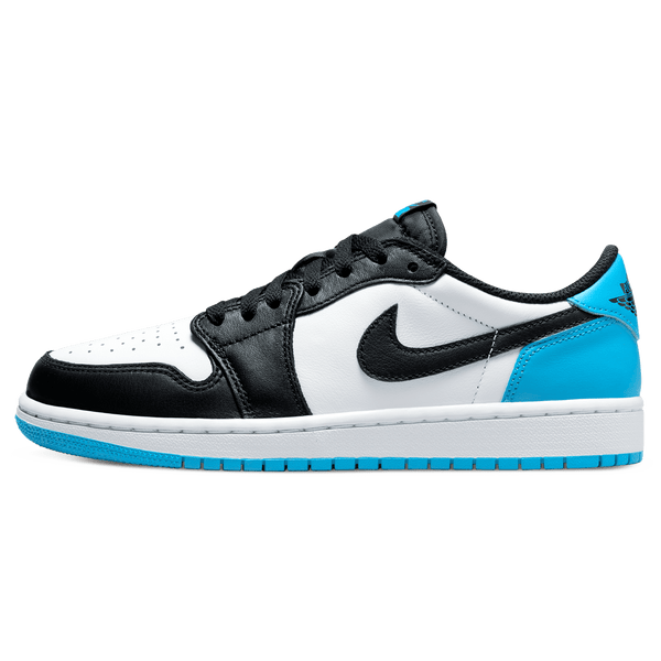 Air Jordan 1 Retro Low OG Wmns 'UNC'- Streetwear Fashion - helmiss.com