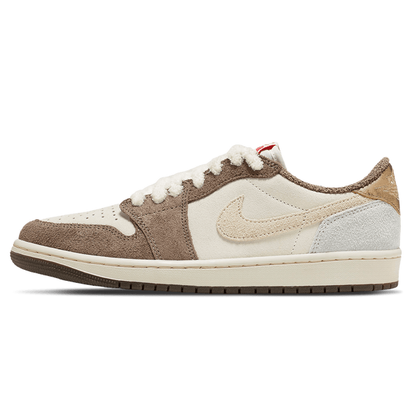 Air Jordan 1 Retro Low OG 'Year of the Rabbit'- Streetwear Fashion - helmiss.com