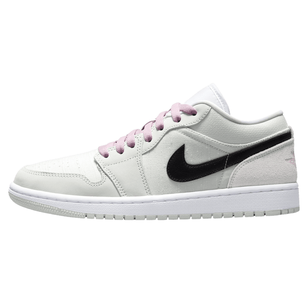 Air Jordan 1 Wmns Low SE 'Barely Green'- Streetwear Fashion - helmiss.com