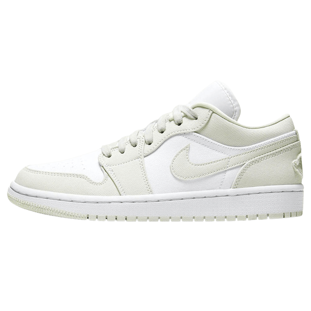 Air Jordan 1 Wmns Low 'Spruce Aura'- Streetwear Fashion - helmiss.com