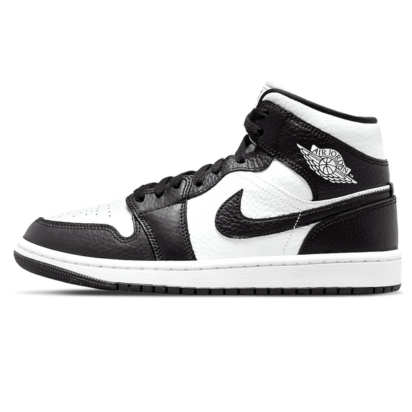 Air Jordan 1 Wmns Mid SE 'Homage'- Streetwear Fashion - helmiss.com